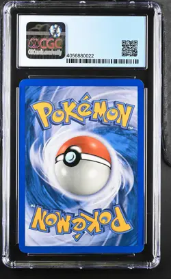 CGC 9 MINT Pikachu 70/100 Pokemon Majestic Dawn Reverse Holo Rare (2008) *P4* - Image 2