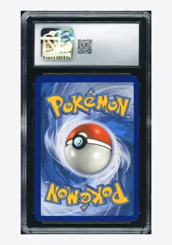 Pokemon CGC 9 Solgaleo GX Promo 2019 SM104a Hidden Fates UPC English - Image 2