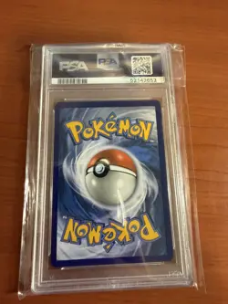 2019 Pokemon Sun & Moon Hidden Fates SV75 Full Art Gardevoir GX PSA 9 Shiny - Image 2