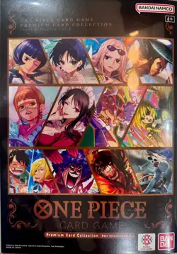 ONE PIECE Card Game Premium Card Collection Best Selection Vol. 5 - Image 1