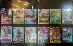 ONE PIECE Card Game Premium Card Collection Best Selection Vol. 5 - Image 2