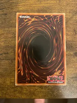 Contrast HERO Chaos SDHS-EN041 Structure Deck: Hero Strike Ultra Rare - Image 2