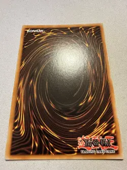 Yu-Gi-Oh! Mimighoul Master Ultra Rare 1st Ed INFO-EN090 Near Mint - Image 4