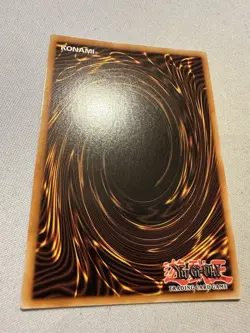 Yu-Gi-Oh! Mimighoul Master Ultra Rare 1st Ed INFO-EN090 Near Mint - Image 5