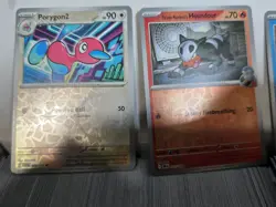 Pokemon card bulk lot 1000 Common Holos/reverse holos Scarlet & Violet - Image 2