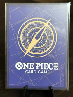 Foxy | EB04-036 | One Piece | The Azure Sea's Seven | Foil - Image 2