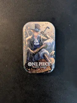 One Piece Tin Pack Set Vol. 2 - Image 1