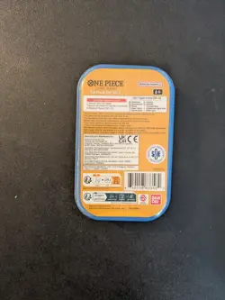 One Piece Tin Pack Set Vol. 2 - Image 2