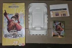 one piece egghead starter deck No Pack Opened READ - Image 1