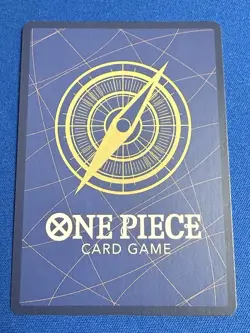 Edward 'Whitebeard' Newgate One Piece Two Legends OP08-043 Alt Art Super Rare - Image 2