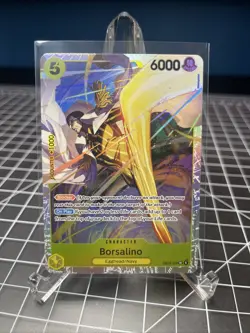 One Piece Borsalino - EB04-058 SR Adventure On Kami’s Island OP15-EB04 - Image 1