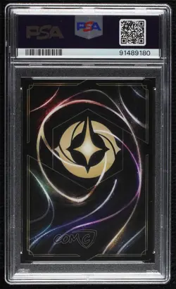 2023 Lorcana - Into The Inklands 3 Tinker Bell Very Clever Fairy PSA 10 GEM MT - Image 2