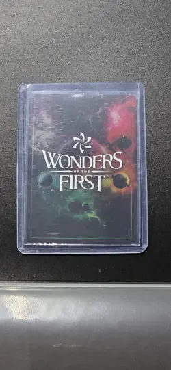 Wonders Of The First FF MYTHIC Wonder! Cots PYRAETHOS THE Ash Clouded. solfera - Image 5