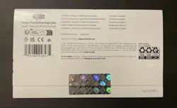 Magic Secret Lair Baseballing Foil MTG Collectible Card Game New - Image 3