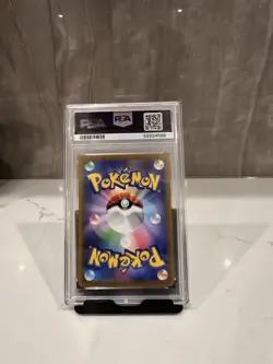 PSA 10 Pikachu ex 001/030 WSC23 World Yokohama 2023 Japanese Stamped Promo Card - Image 2