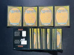 2025 Magic: The Gathering Radioactice Spider Plains Swamp Foil Lot*33 FQ80 - Image 2
