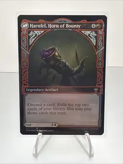 Birgi, God of Storytelling (Showcase) Kaldheim Foil - Image 2