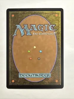 Entomb - Magic the Gathering MtG - Ultimate Masters - NM - Image 2