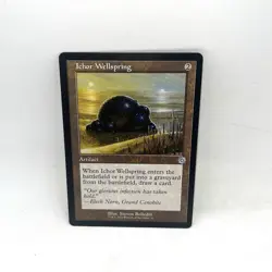 Ichor Wellspring Uncommon The Brothers' War: Retro Frame Artifacts MTG Magic - Image 1