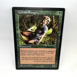 Quirion Ranger Visions MTG Magic The Gathering - Image 1