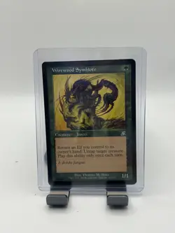 MTG, Wirewood Symbiote $3 ORDER MIN 133 NM Scourge Regular - Image 1