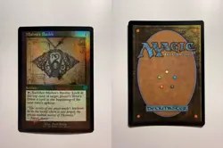 Mishra's Bauble (Schematic) 97 MTG The Brothers' War: Retro Frame Artifacts Foil - Image 3