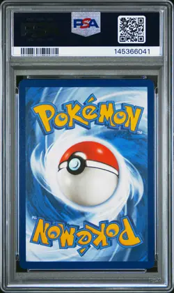 2021 POKEMON SWSH BLACK STAR PROMO CELEBRATIONS COLLECTION DARK SYLVEON V PSA 10 - Image 2