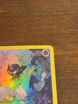 Pokemon Mew Crown Zenith Galarian Gallery Ultra Rare Holo GG10/GG70 NM L1 - Image 3