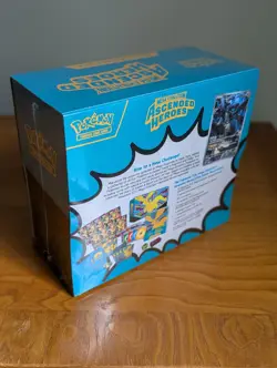 Pokemon TCG: Mega Evolution Ascended Heroes Elite Trainer Box BRAND NEW SEALED - Image 2