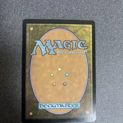 Thassa S Oracle Extended Art Foil Japan Edition Magic Card Used - Image 2