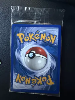 Sealed Celebi # 50 "4 Ever" Black Star Promo WOTC RARE Pokemon Card - Image 2