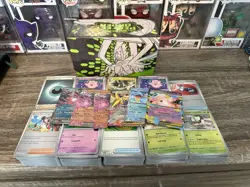 Pokemon Perfect Order Bulk Card Lot - Image 1