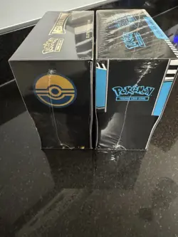 Pokemon TCG ETB Elite Trainer Boxes Mega Evolution Lucario Black Bolt New Sealed - Image 2