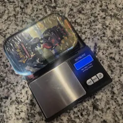 103.28g EXTRA HEAVY -Pokemon Ascended Heroes Mini Tin PKC - Possible GOD PACK 🔥 - Image 4