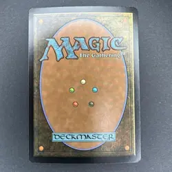 Necroportence Foil EDH Card Collectible Magic the Gathering - Image 4