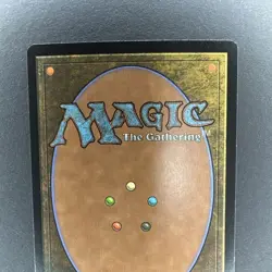 Necroportence Foil EDH Card Collectible Magic the Gathering - Image 5