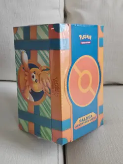Pokemon TCG Paldea Adventure Chest - Brand New Sealed - Image 1