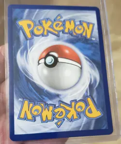 Jacinthe 122/088 Perfect Order Pokemon TCG SIR Holo In Ltd. Edition Top Loader - Image 4