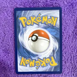 Pokemon Weavile 228/217 ASCN Ultra Uncommon Stage 1 100 HP Dark TCG Card - Image 2