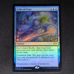 Modern Horizon Echo Of Eons Foil English Collectible Card - Image 1