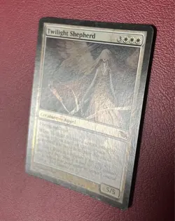 MTG Twilight Guardian Foil English Shadows of SHM Magic Card Used - Image 2