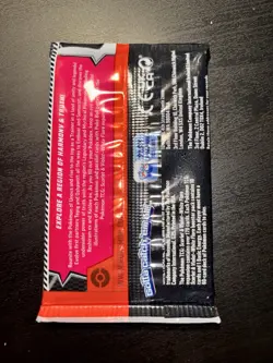 22.7g HEAVY Pokemon Scarlet & Violet White Flare Booster Pack New Sealed - Image 3