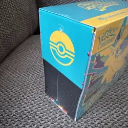 Ascended Heroes Pokemon Center ETB Factory Sealed Brand New With Plastic Case - Image 3