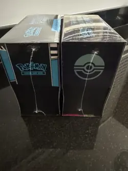 Pokemon TCG ETB Elite Trainer Boxes Black Bolt Phantasmal Flames New Sealed - Image 2