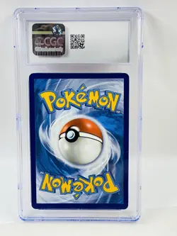 2021 Pokemon BSP Shining Fates Elite Trainer Eevee VMAX CGC 10 - Image 2