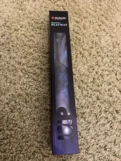 MTG Eldrain Forest Playmat Foil Magic Gathering Card Game Accessories - Image 2