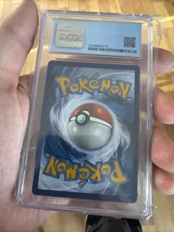 Pokemon TCG Pikachu Crown Zenith 160/159 CGC 9.5 Gem Mint 2023 - Image 2