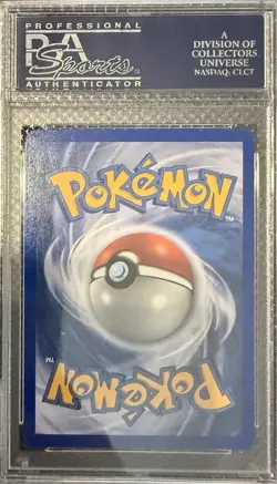 Charizard Reverse Foil #40/165 - 2002 Pokemon Expedition - PSA 10 !! LOW POP 86! - Image 2