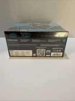 Pokemon TCG Scarlet & Violet – Black Bolt Elite Trainer Box ETB – New Sealed - Image 5