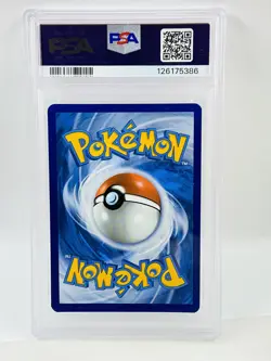2025 Pokemon SVP EN Eevee ex Pre Super Premium Collection #174 PSA 9 - Image 2